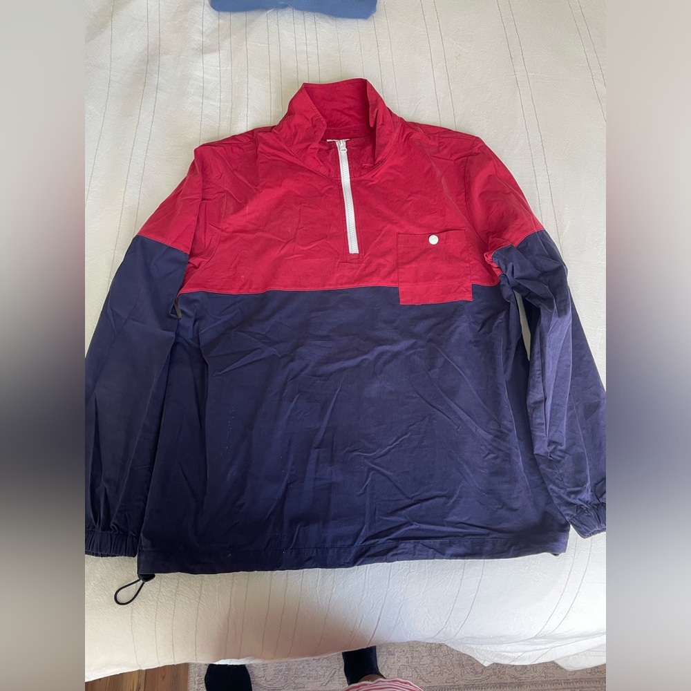 Southern Proper Quarter Zip Medium